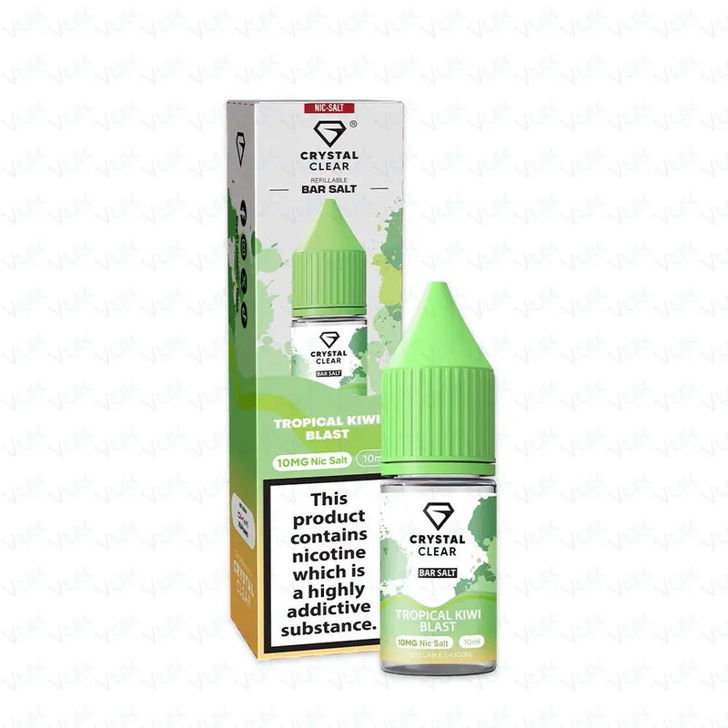 Crystal Clear Nic Salt 20mg