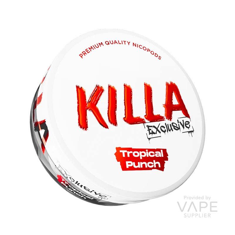 Killa Exclusive Nicotine Pouches