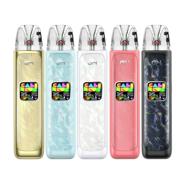 UWell Caliburn G4 Pod Kit