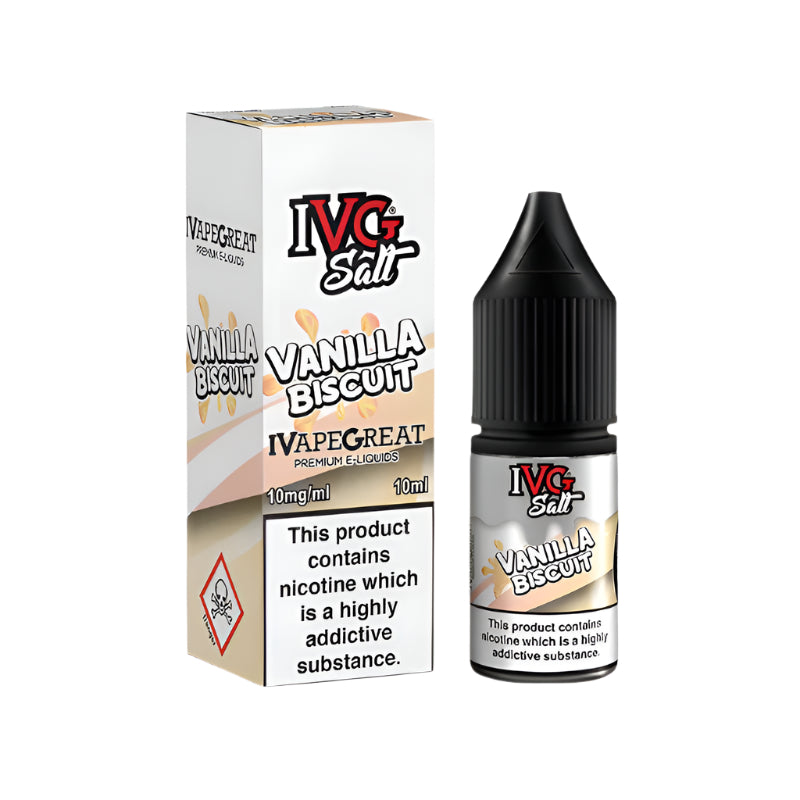 IVG Nic Salt 10ml - 10MG