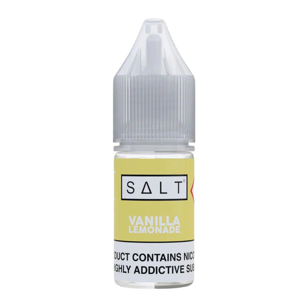 SALT Vanilla Lemonade Nic Salt - 5mg