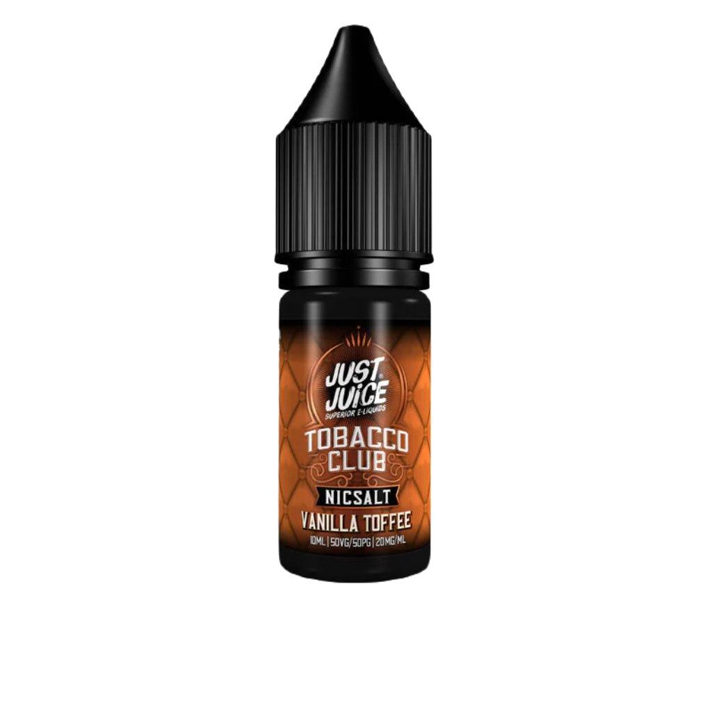 Just Juice Tobacco Club Nic Salt 20mg