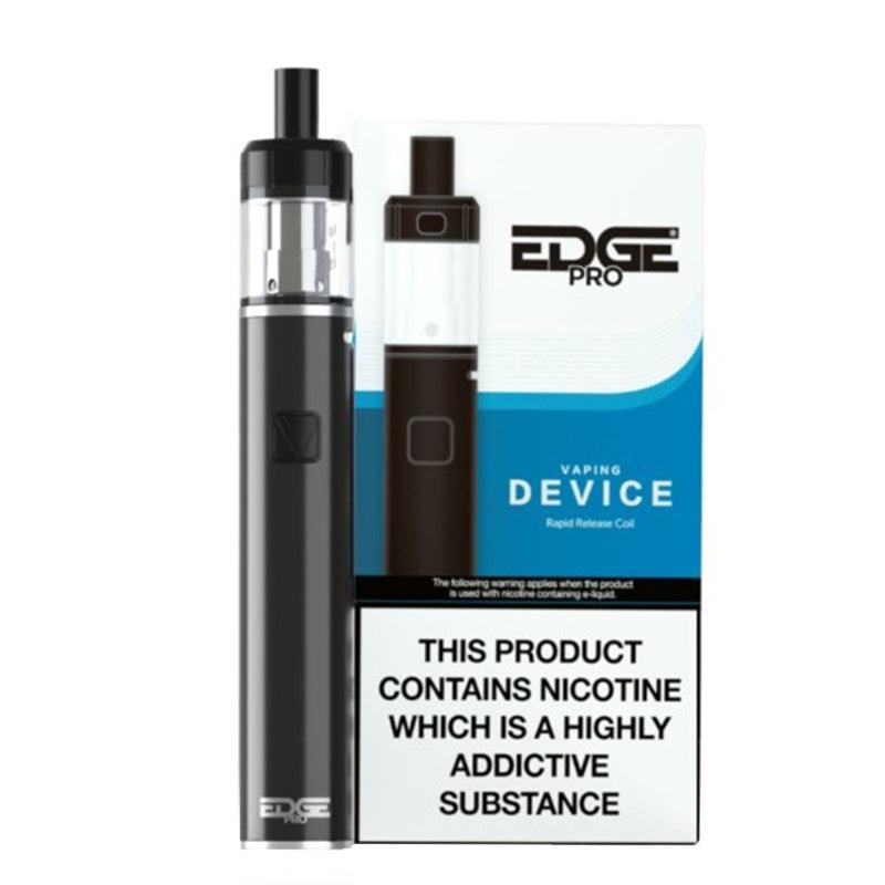 Edge - Pro Vape Kit - Black