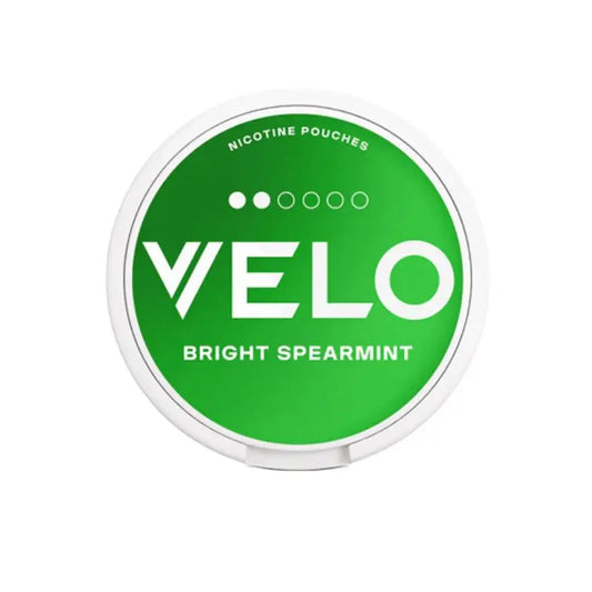 Velo Nicotine Pouches 6mg (2 Dot)