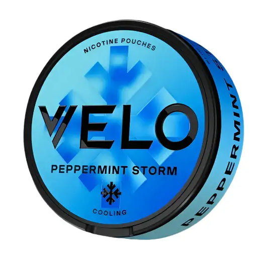 VELO Nicotine Pouches 11mg (4 Dot)