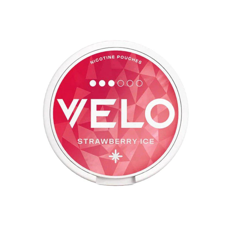 Velo Nicotine Pouches 10mg