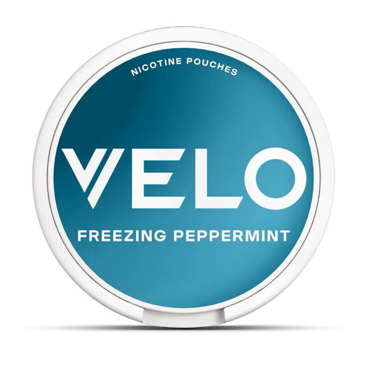 VELO Nicotine Pouches 11mg (4 Dot)