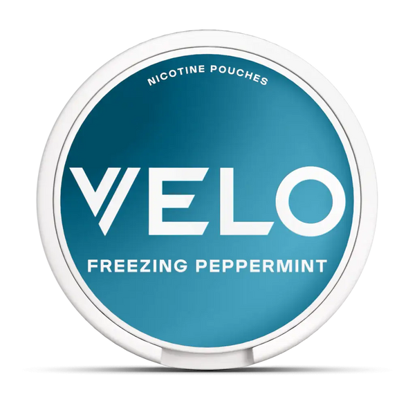 VELO Nicotine Pouches 11mg (4 Dot)