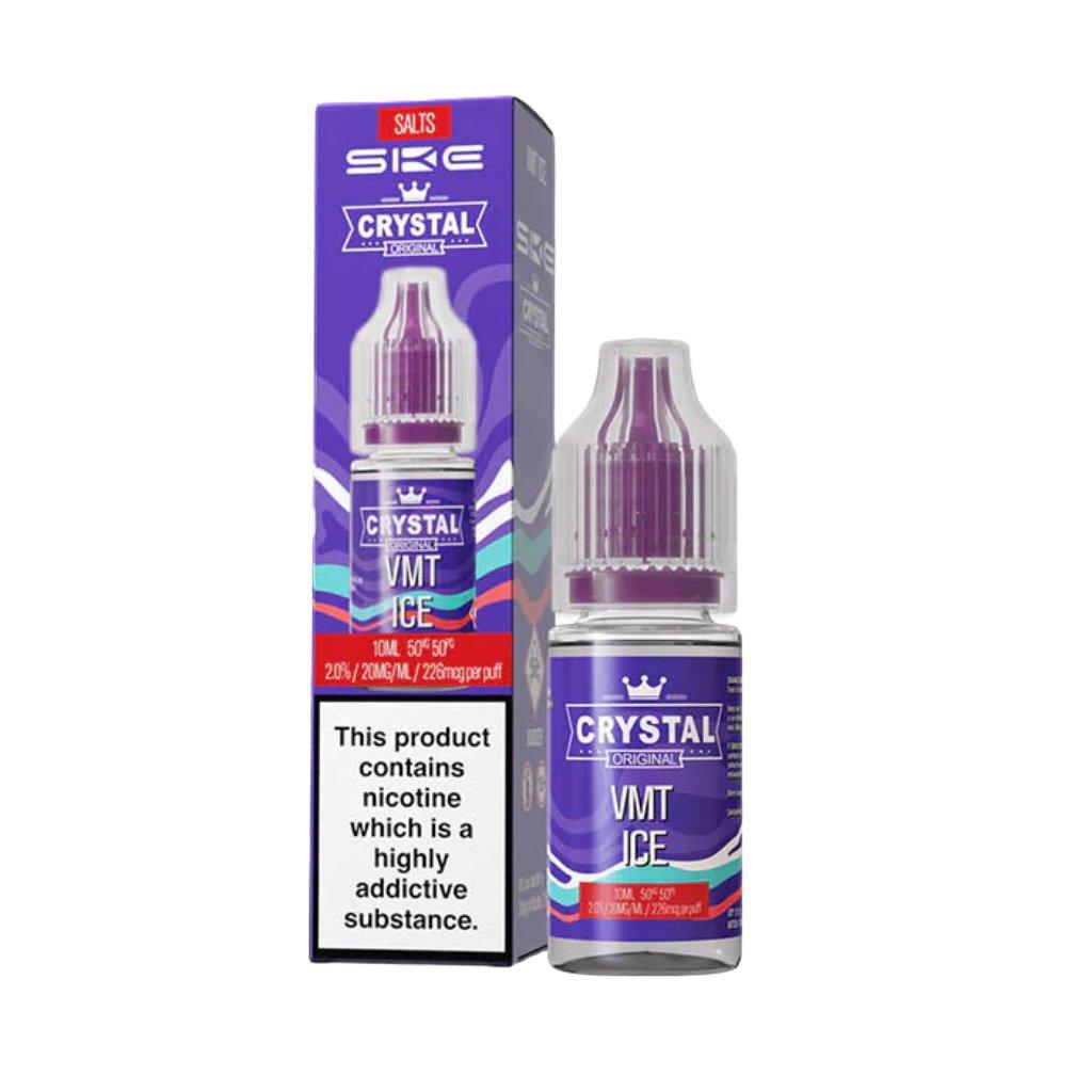 SKE Crystal V2 Nic Salt 10mg