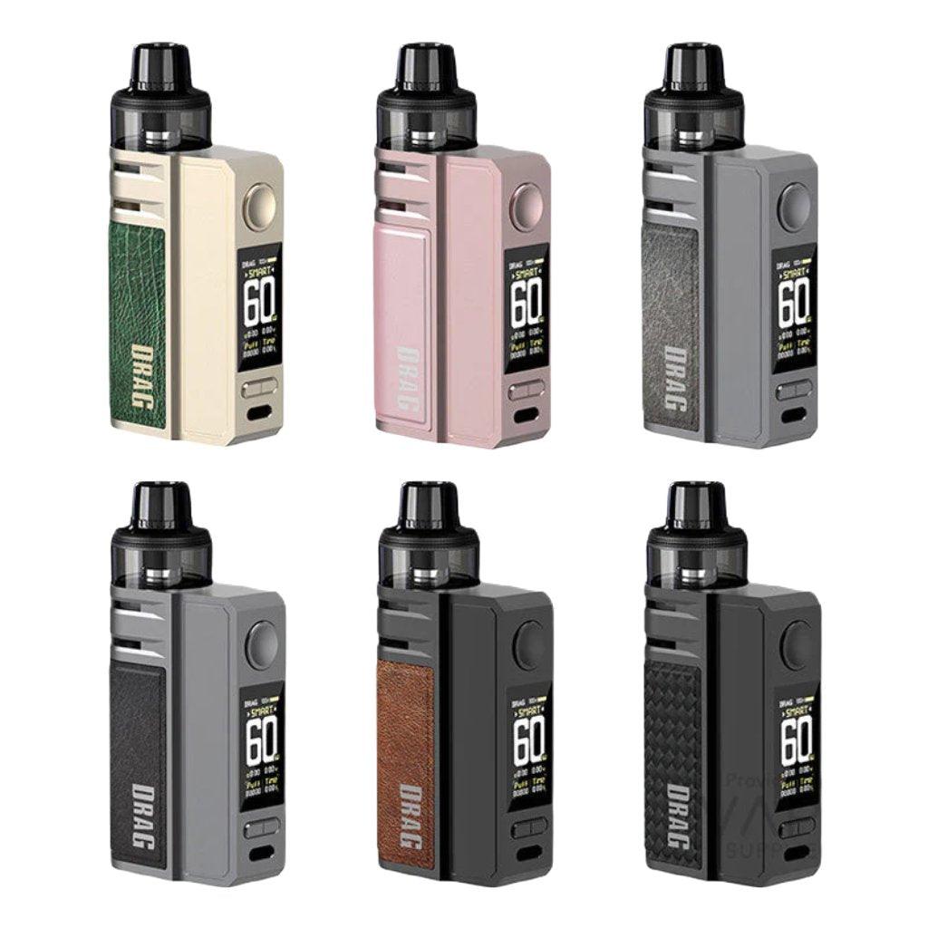 Voopoo Drag E60 Vape Kit