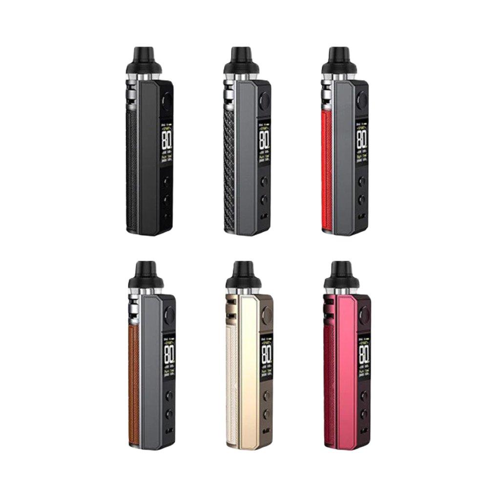 Voopoo Drag H80-S Vape Kit