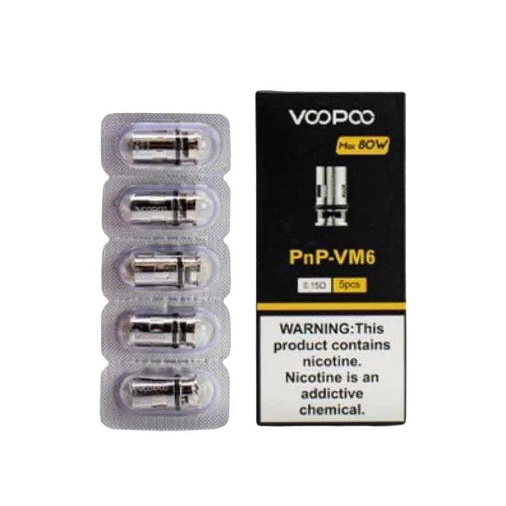 Voopoo PnP VM Coils