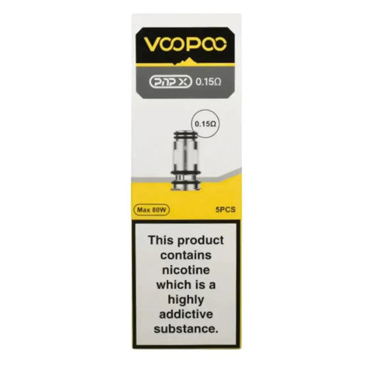 Voopoo PnP X Coils