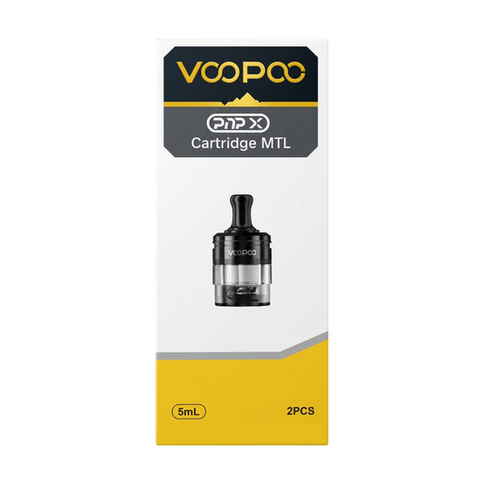 Voopoo PnP X Cartridge MTL 5ML