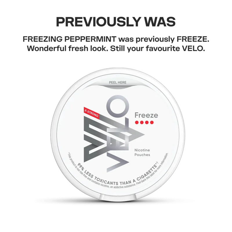 VELO Nicotine Pouches 11mg