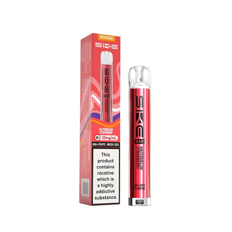SKE Bar 600 Compliant Post June 1st Prefilled Pod Kit