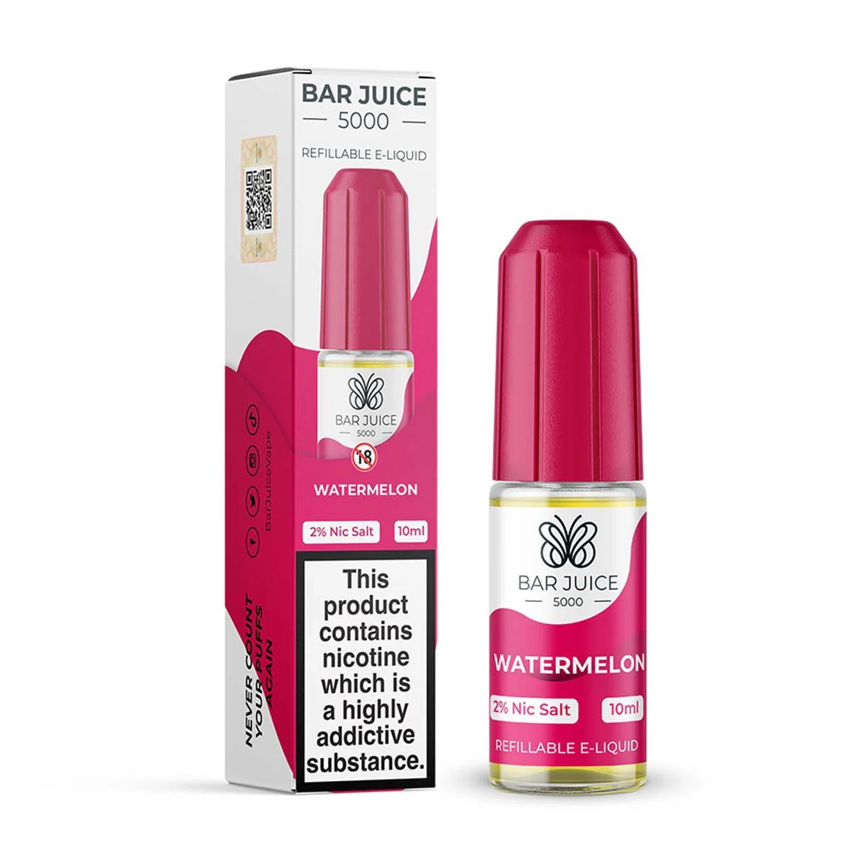 Bar Juice 5000 Nic Salt 20mg