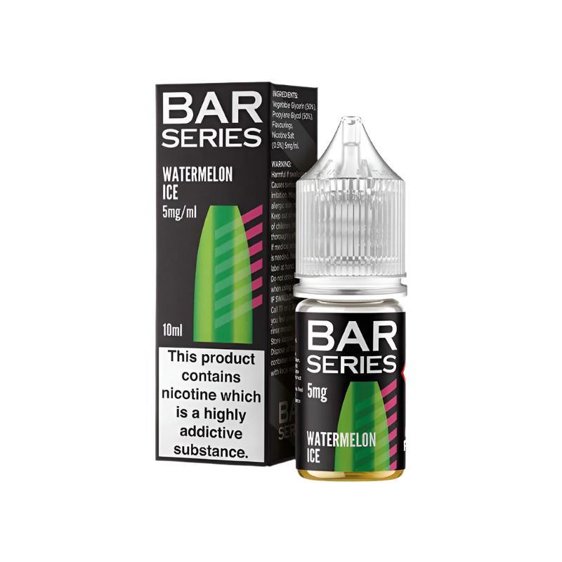 Bar Series 5mg Nic Salt