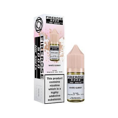Elux Firerose 5000 Nic Salts 20mg