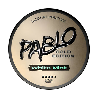 White Mint / 17mg