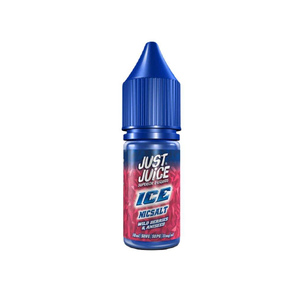 Just Juice Ice Nic Salt 11mg