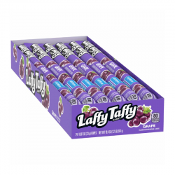 Laffy Taffy Grape Rope Candy 22.9g