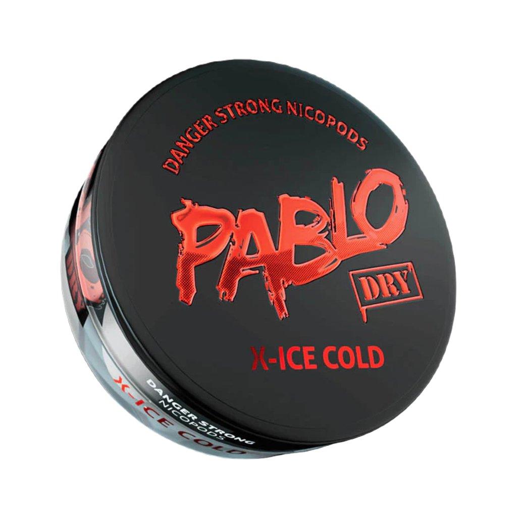 Pablo Dry Nicotine Pouches